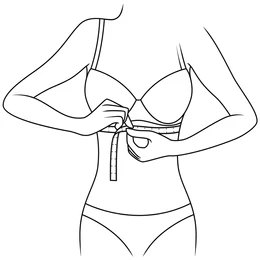 How to measure band size