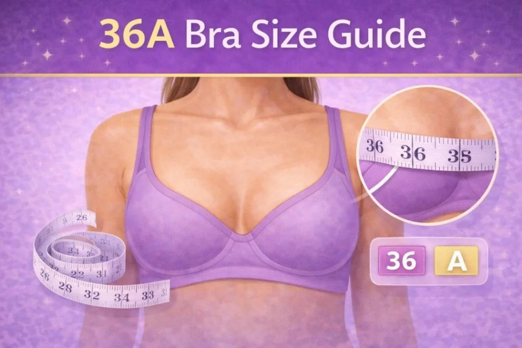 36A Bra Size