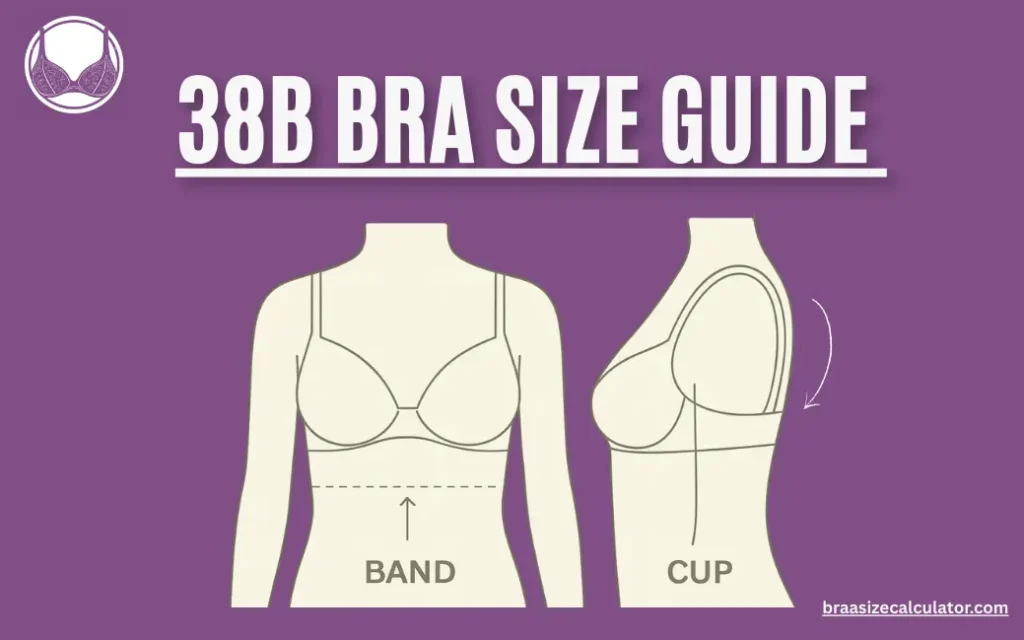 38B Bra Size