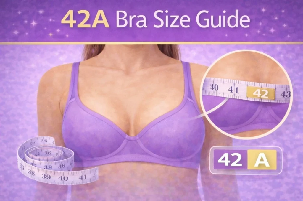 42A bra size
